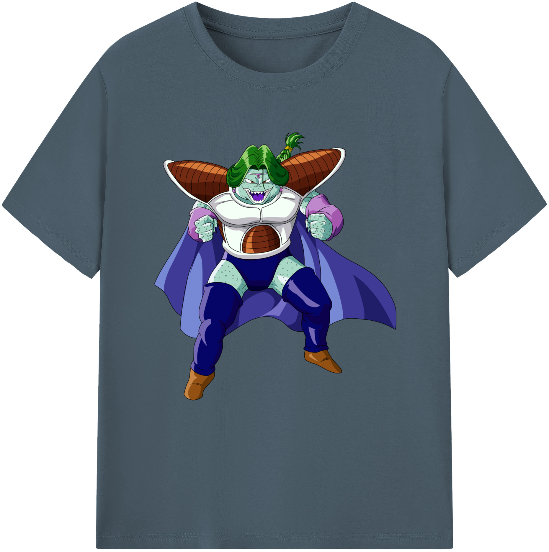 （画像用） ドラゴンボール DRAGON BALL 綿100％半袖Tシャツ（フロントプリント）